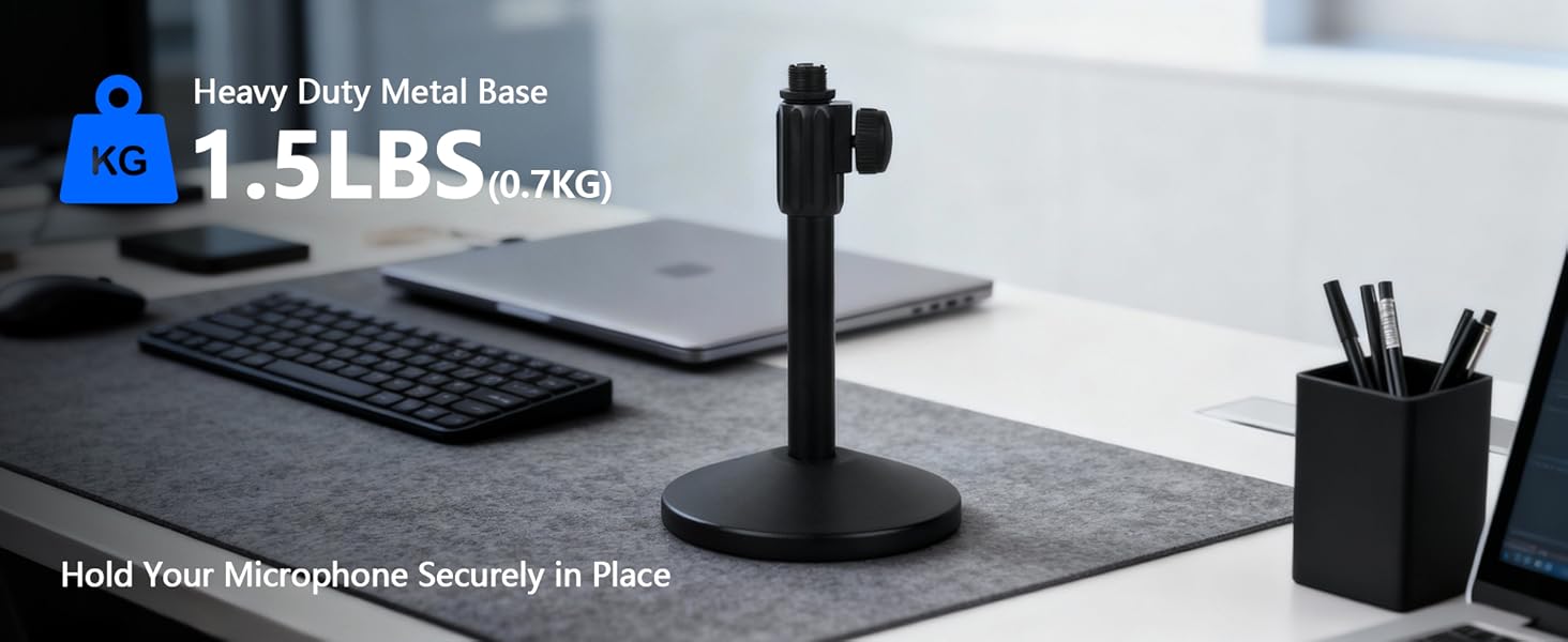 weighted base