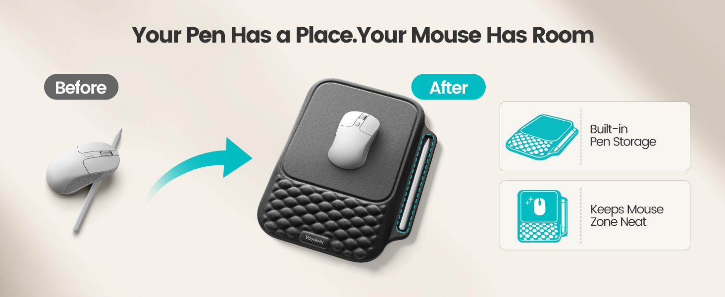 mouse pads