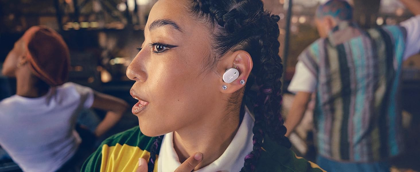 JBL Tune Buds 2 Personi-Fi