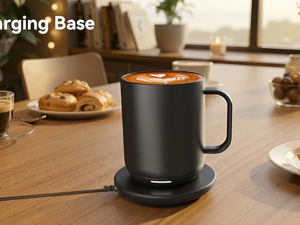 ember charging coaster replacement