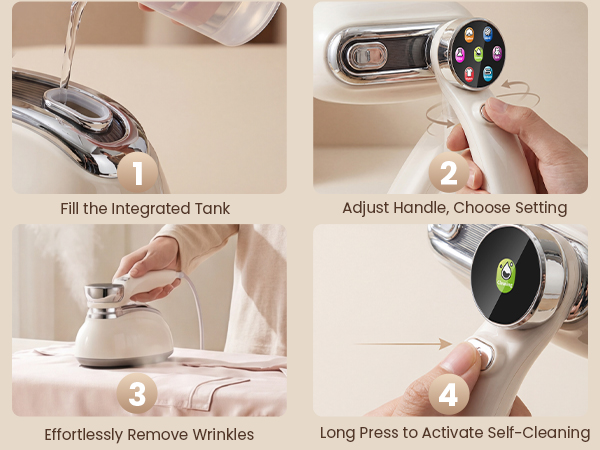 garment steamer for clothes