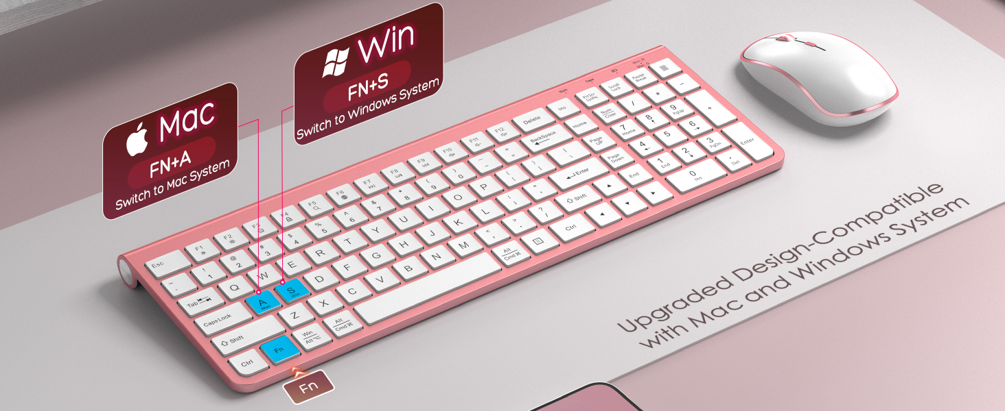 keyboard wireless