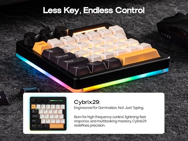 Cybrix29 Black