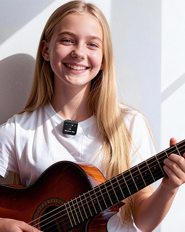 wireless microphones