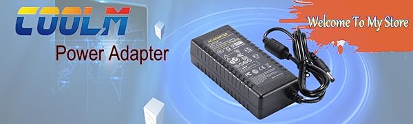 COOLM Power Adapter