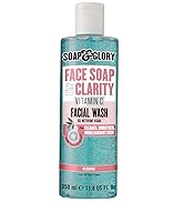 face soap and clarity