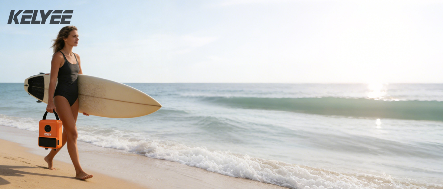 paddle board