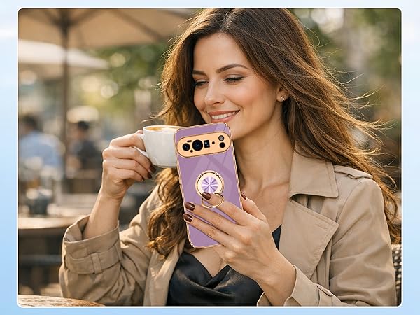 google pixel 10 pro xl case magnetic kickstand