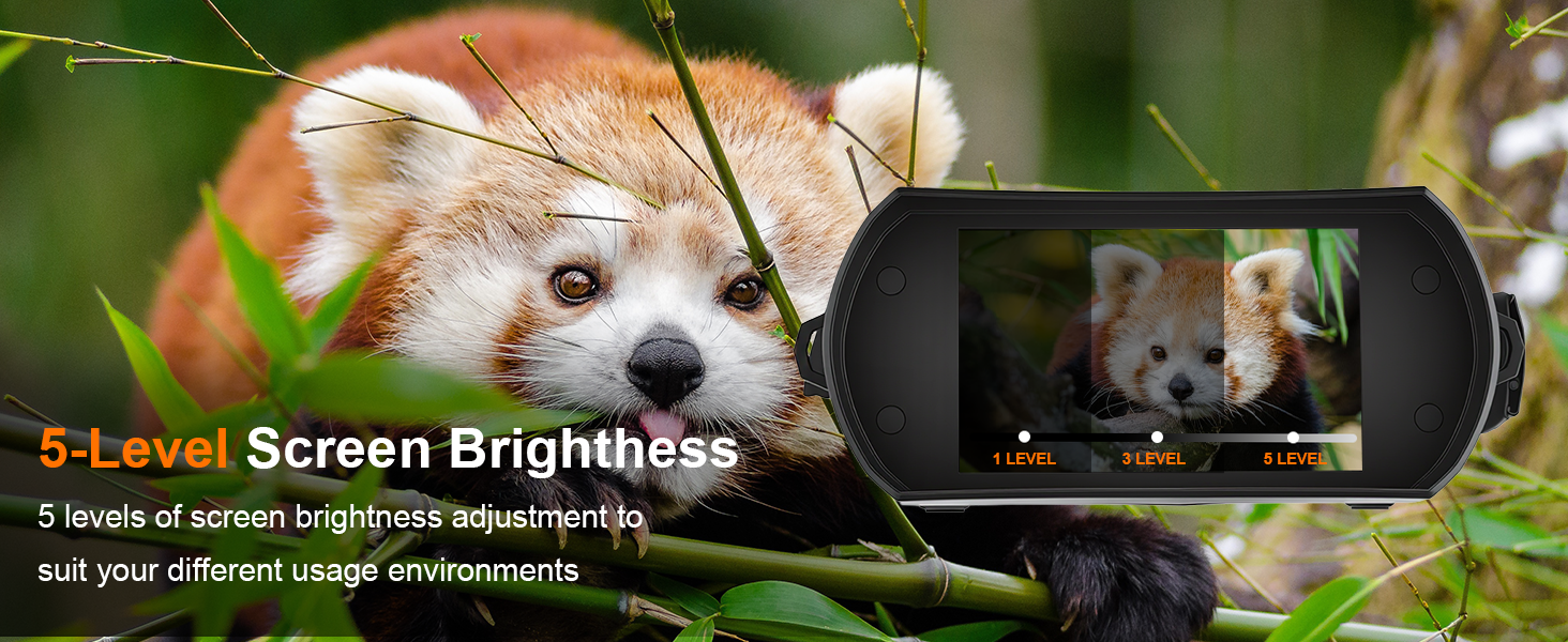 infrared binoculars