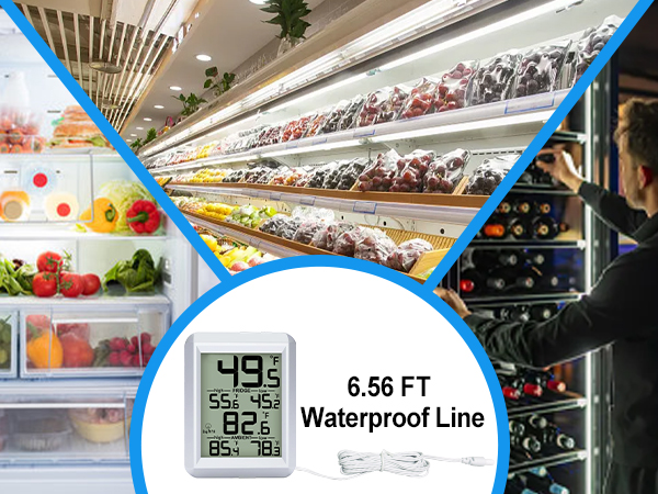 refrigerator thermometer fridge thermometer freezer thermometer thermometer for refrigerator