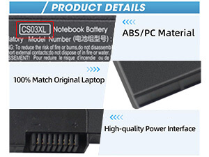 hp elitebook 840 g3 battery