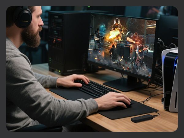 m.2 nvme ssd enclosure