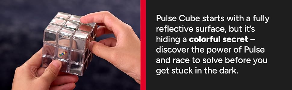 Rubik's Pulse Cube about