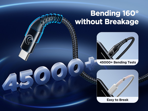 type c fast charging cable usb c to usb c fast charging cable jsaux usb c cable c charger