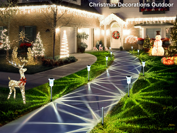 Christmas Lights Outdoor