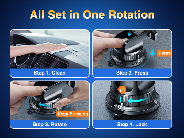 iphone cell phone holder car