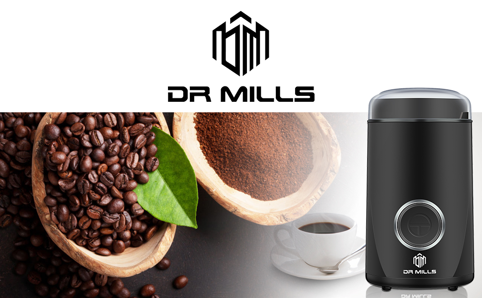 DR MILLS Coffee Grinder
