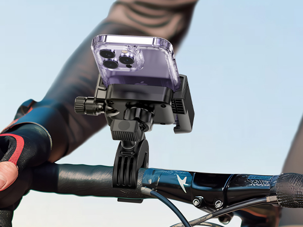 bike phone mount