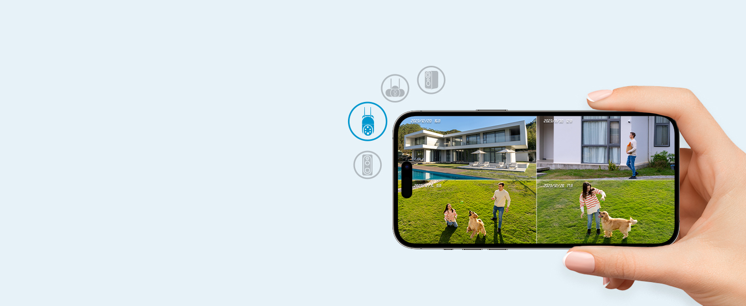 camera for car security 360