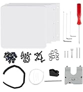 3D Printer Enclosure Kit for FLASHFORGE Adventurer 5M, Constant Temprature,Reducing Noise and Dus...