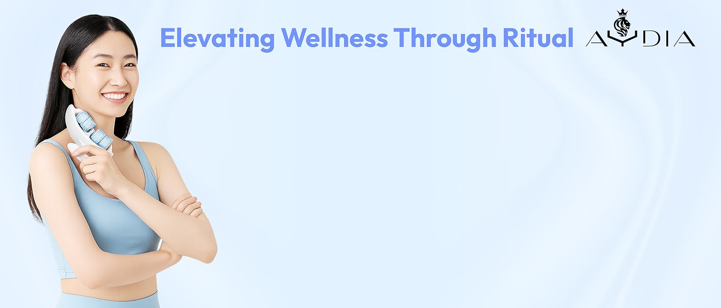 full ody roller massager