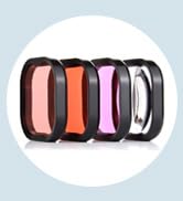 Dive Filter for GoPro Hero 13 12 11 10 9 8 Black