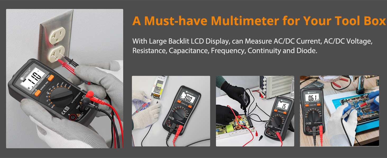 multimeter