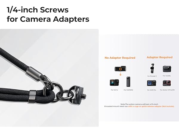 Adjustable Anti Theft Phone Strap