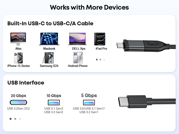500gb portable ssd