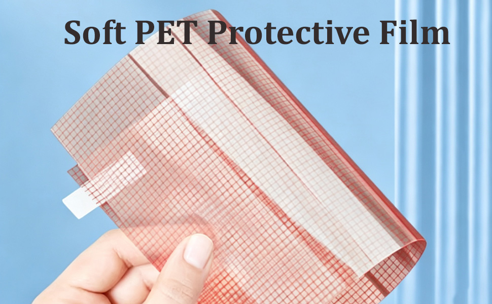 Cut to Fit Screen Protector