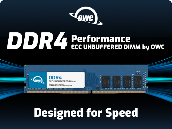 ecc unbuffered dimm memory ram upgrade desktop workstation server NAS ram 288pin stick module