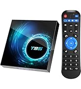 Android tv Box 10.0, H616 Quad-core 4GB RAM 128GB ROM Smart Android Box,Support 6K,3D,2.4G/5.0GHz...