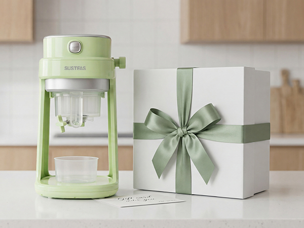 shaved ice machine