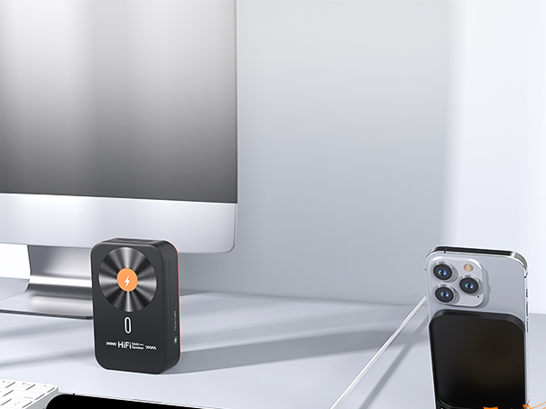 3 in 1 wireless charger