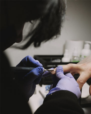 nail drill