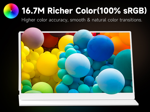 AYY Portable Monitor