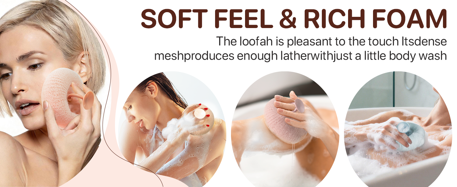 bath sponge