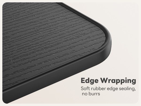 Edge Wrapping