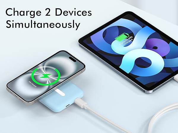 iphone magnetic charger