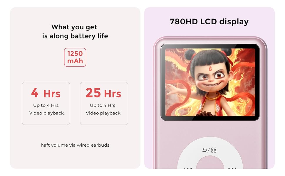 mp3 player with bluetooth digital music mp3 player ebook innioasis y1 andorid mp3 portable mini