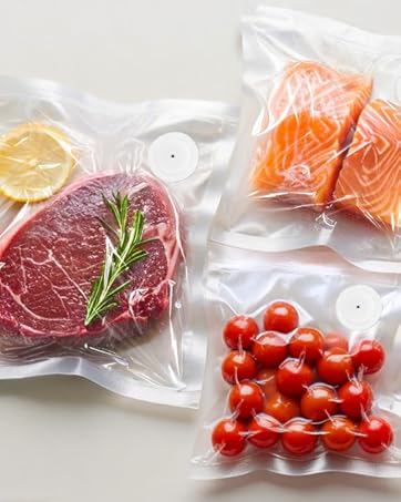 vacuum sealer bags