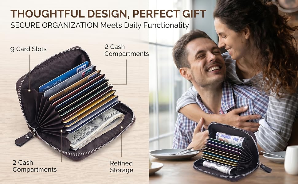 RFID Card Holder