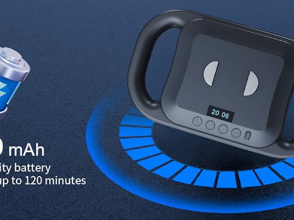 large capacity battery