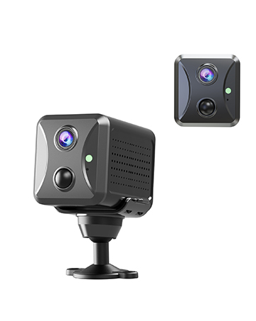 PABXTATU 4G LTE Hidden Spy Camera