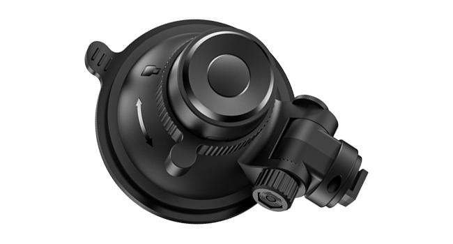 Suction Cup Mount 