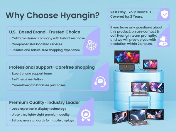 Why Choose Hyangin?