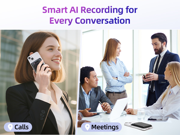 AI Voice Recorder