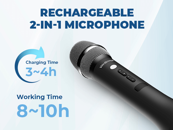 bluetooth microphones