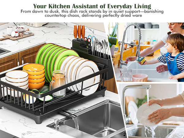 dish rack
