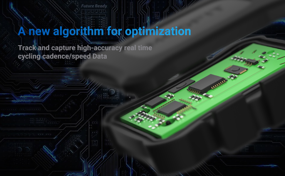 speed and cadence sensor